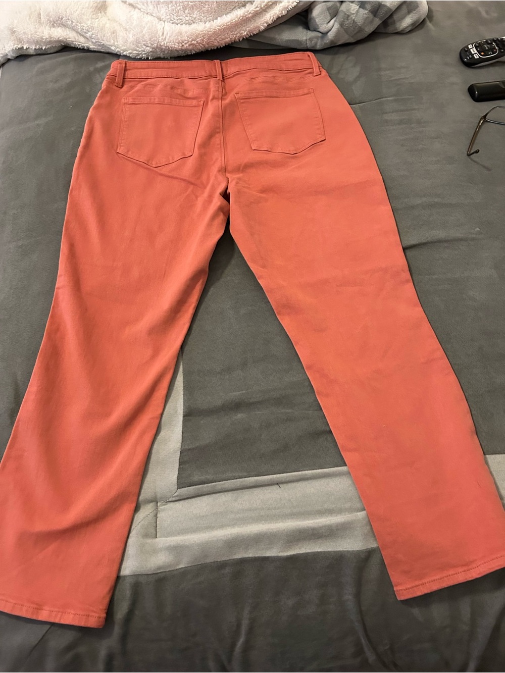 PISTOLA Women's Coral Button-Front Jeans 32 - Picture 2 of 5